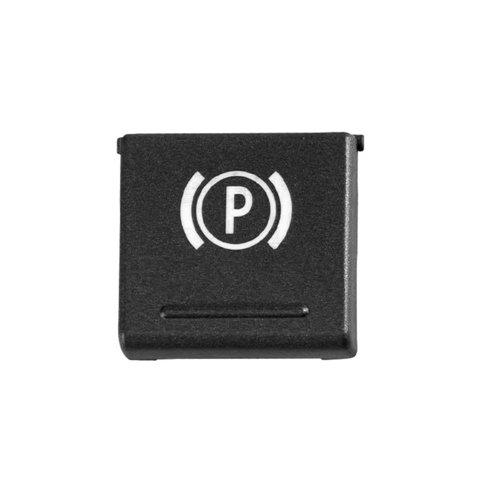 nongyo Handbremse Steuertaste Kompatibel Mit 7er E66 E65 2004–2008, Handbremse, Feststellbremse, P-Knopf, Schalterabdeckung, Schwarz, 61316949933, Autozubehör nongyo Handbremse Steuertaste Kompatibel Mit 7er E66 E65 2004–2008, Handbremse, Feststellbremse, P-Knopf, Schalterabdeckung, Schwarz, 61316949933, Autozubehör von nongyo
