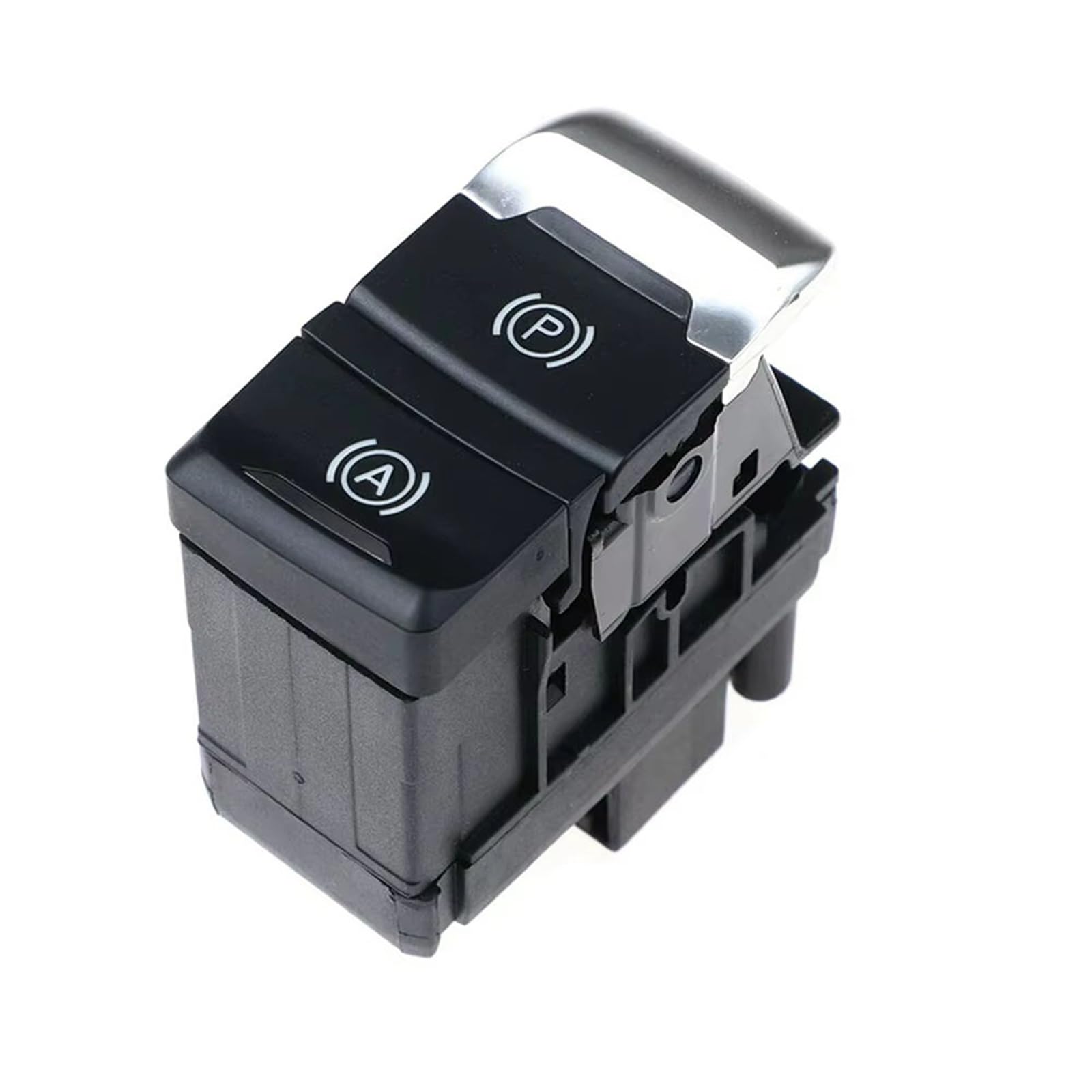 nongyo Handbremse Steuertaste Kompatibel Mit A4 S4 B8 Für Q5 A4 Für Allroad Für Quattro A5 2008–2014. 12-poliger Elektronischer Handbremsschalter Für Feststellbremse nongyo Handbremse Steuertaste Kompatibel Mit A4 S4 B8 Für Q5 A4 Für Allroad Für Quattro A5 2008–2014. 12-poliger Elektronischer Handbremsschalter Für Feststellbremse von nongyo