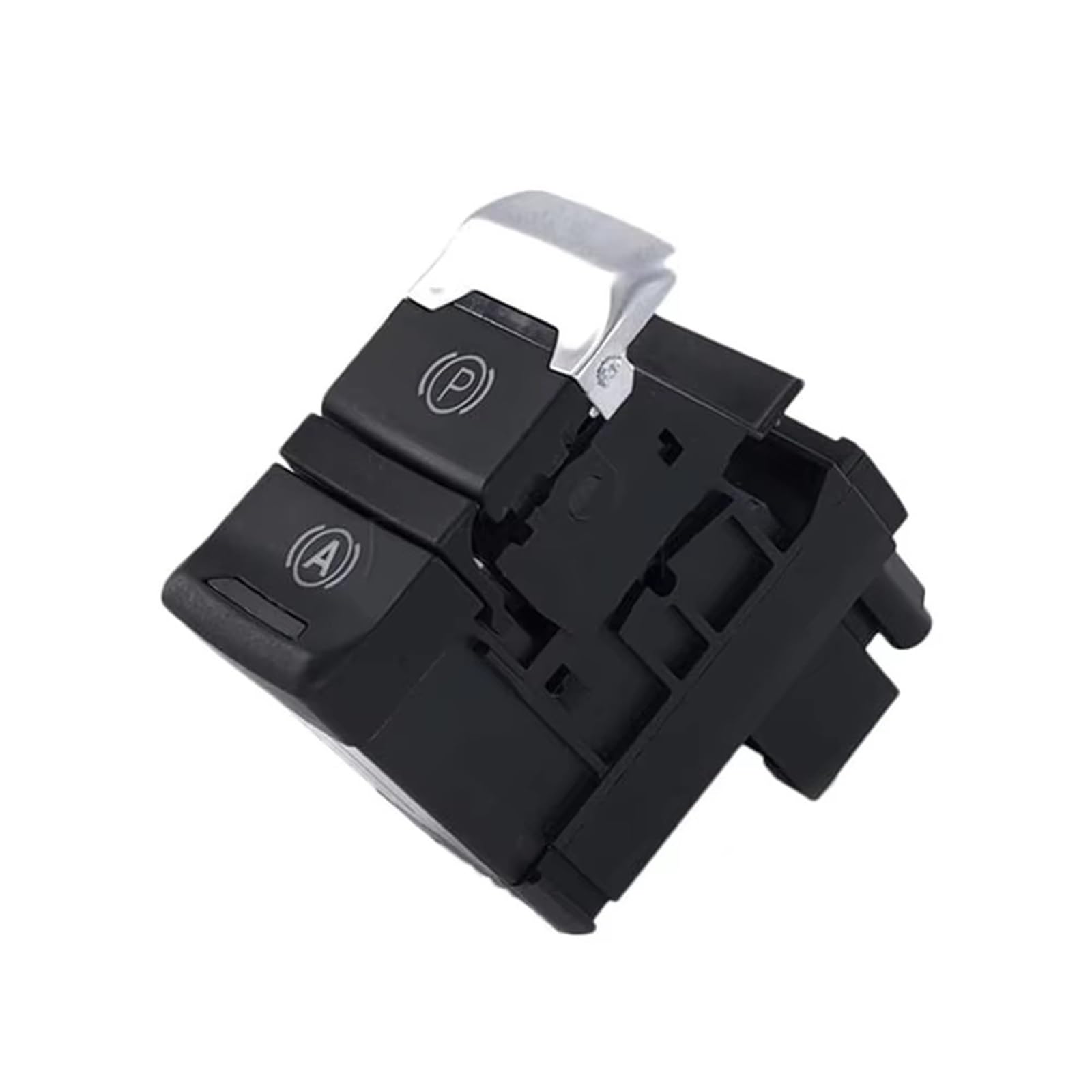 nongyo Handbremse Steuertaste Kompatibel Mit A4 S4 B8 Für Q5 A4 Für Allroad Für Quattro A5 S5 2008 2009 2010 2011 2012 2013 2014 2015 Parkbremsschalter Auto Hold Button Teile 8K1927225C von nongyo