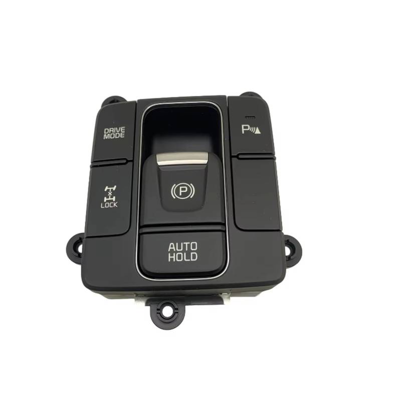 nongyo Handbremse Steuertaste Kompatibel Mit K&ia Für Sorento 2015 2016 2017 2018 93600C5210 Handbremsschalter Parkknopfschalter 93600C5210 Autozubehör von nongyo