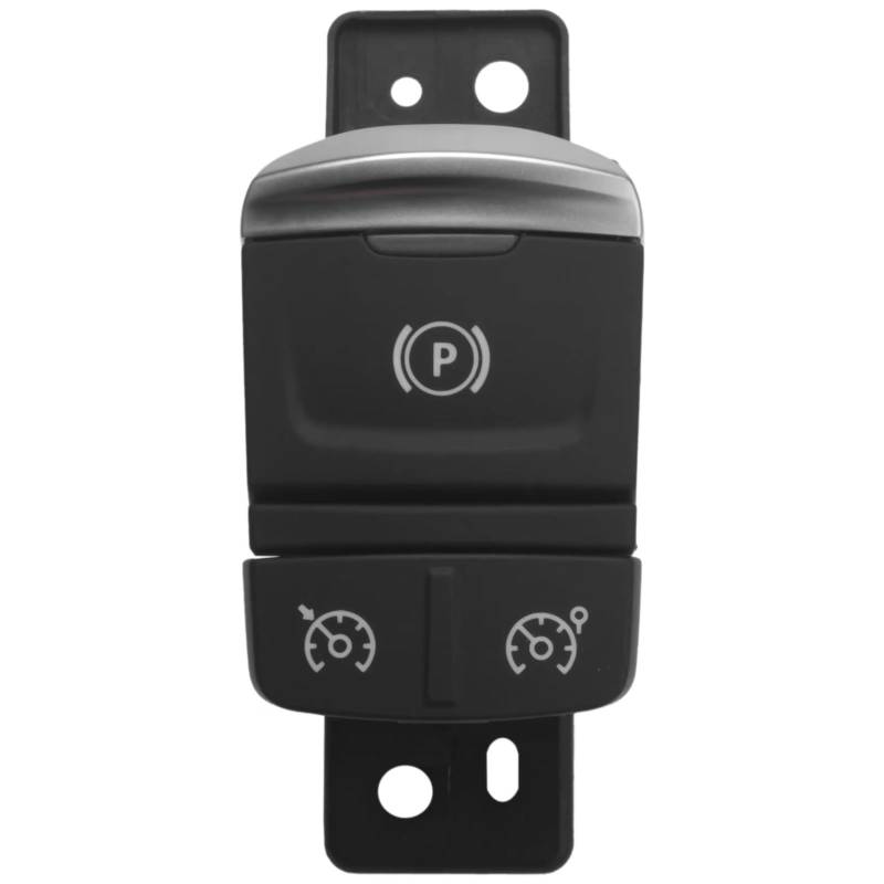 nongyo Handbremse Steuertaste Kompatibel Mit Koleos Für Kadjar Für Megane 363216544R Auto-Kreuzfahrtschalter, Bremsparktaste, Elektronischer Handbremsschalter von nongyo