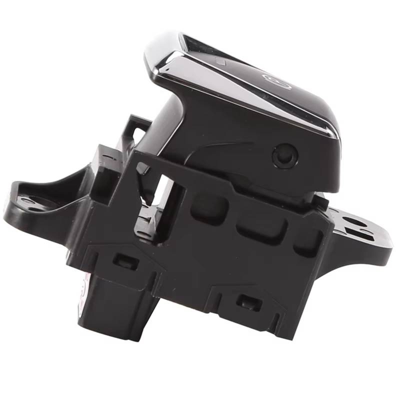 nongyo Handbremse Steuertaste Kompatibel Mit Nissan Für X-Trail T32 Für Qashqai 2014–2018 969XC4EA0A 251754BA0A Auto-Parkbremsschalter, Elektronischer Handbremsschalter von nongyo