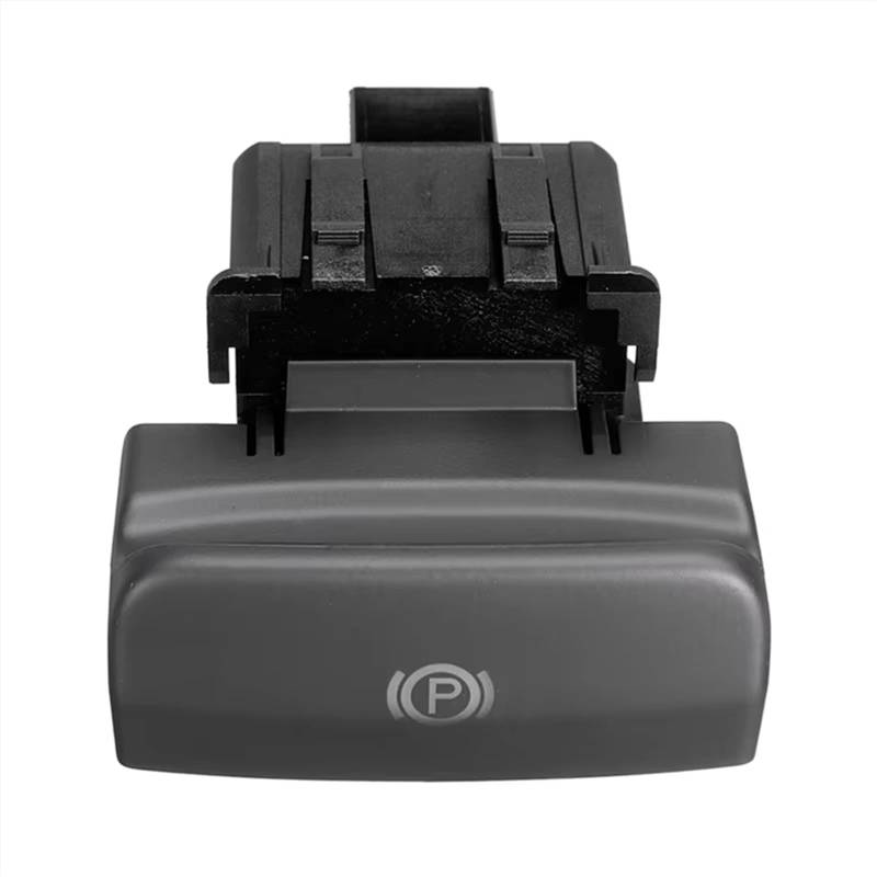 nongyo Handbremse Steuertaste Kompatibel Mit Peugeot Für 3008/5008 Für Citroen C4 470706 Elektrischer Handbremsen-Steuerschalter 470702 470703 Park-Handbremsknopf von nongyo