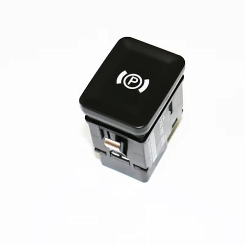 nongyo Handbremse Steuertaste Kompatibel Mit VW Für Passat B6 3C 2006 2007 2008 2009 2010 2011 Für CC 2009 2010 2011 2012 3C0927225C 3C0927225B Elektronische Handbremse Parkschalter Bremsknopf nongyo Handbremse Steuertaste Kompatibel Mit VW Für Passat B6 3C 2006 2007 2008 2009 2010 2011 Für CC 2009 2010 2011 2012 3C0927225C 3C0927225B Elektronische Handbremse Parkschalter Bremsknopf von nongyo