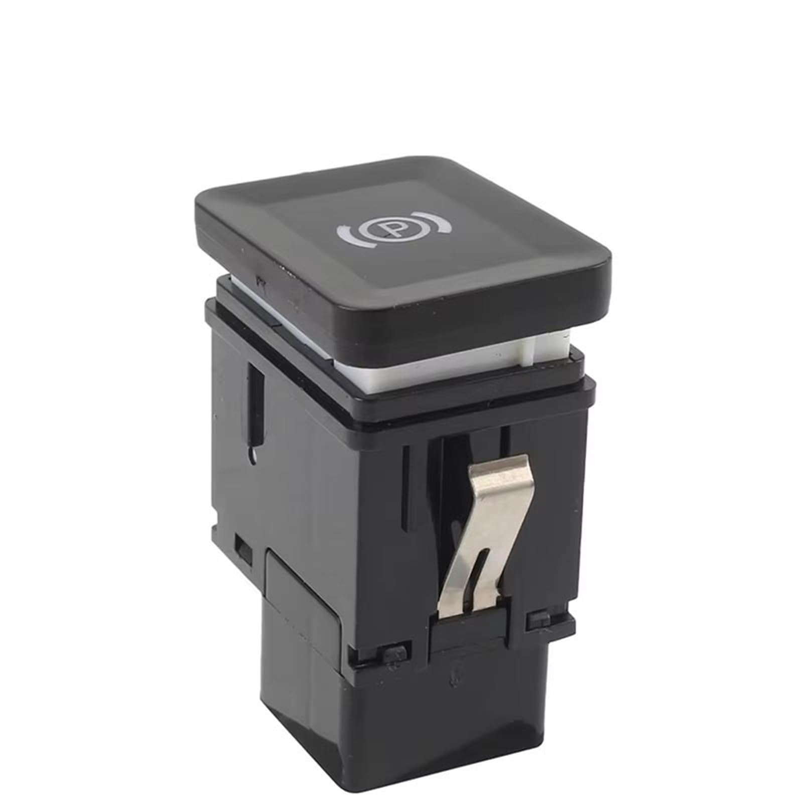 nongyo Handbremse Steuertaste Kompatibel Mit VW Für Passat B6 R36 C6 Elektrische Auto-Parkhandbremse Autoschalter Handbremsknopf 3C0927225C 3C0927225B 3C0927225A nongyo Handbremse Steuertaste Kompatibel Mit VW Für Passat B6 R36 C6 Elektrische Auto-Parkhandbremse Autoschalter Handbremsknopf 3C0927225C 3C0927225B 3C0927225A von nongyo