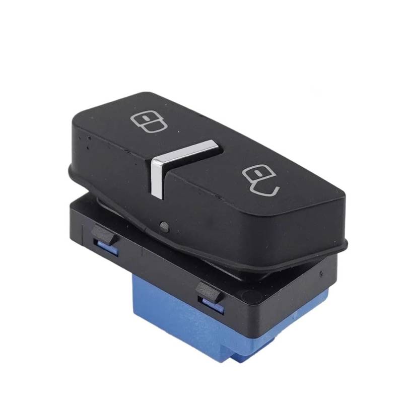 nongyo Handbremse Steuertaste Kompatibel Mit VW Für Touareg 2011 2012 2013 2014 2015 2016 2017–18 7P6962125A 7P6 962 125A Zentralverriegelungsschalter-Taste Für Die Fahrerseite von nongyo