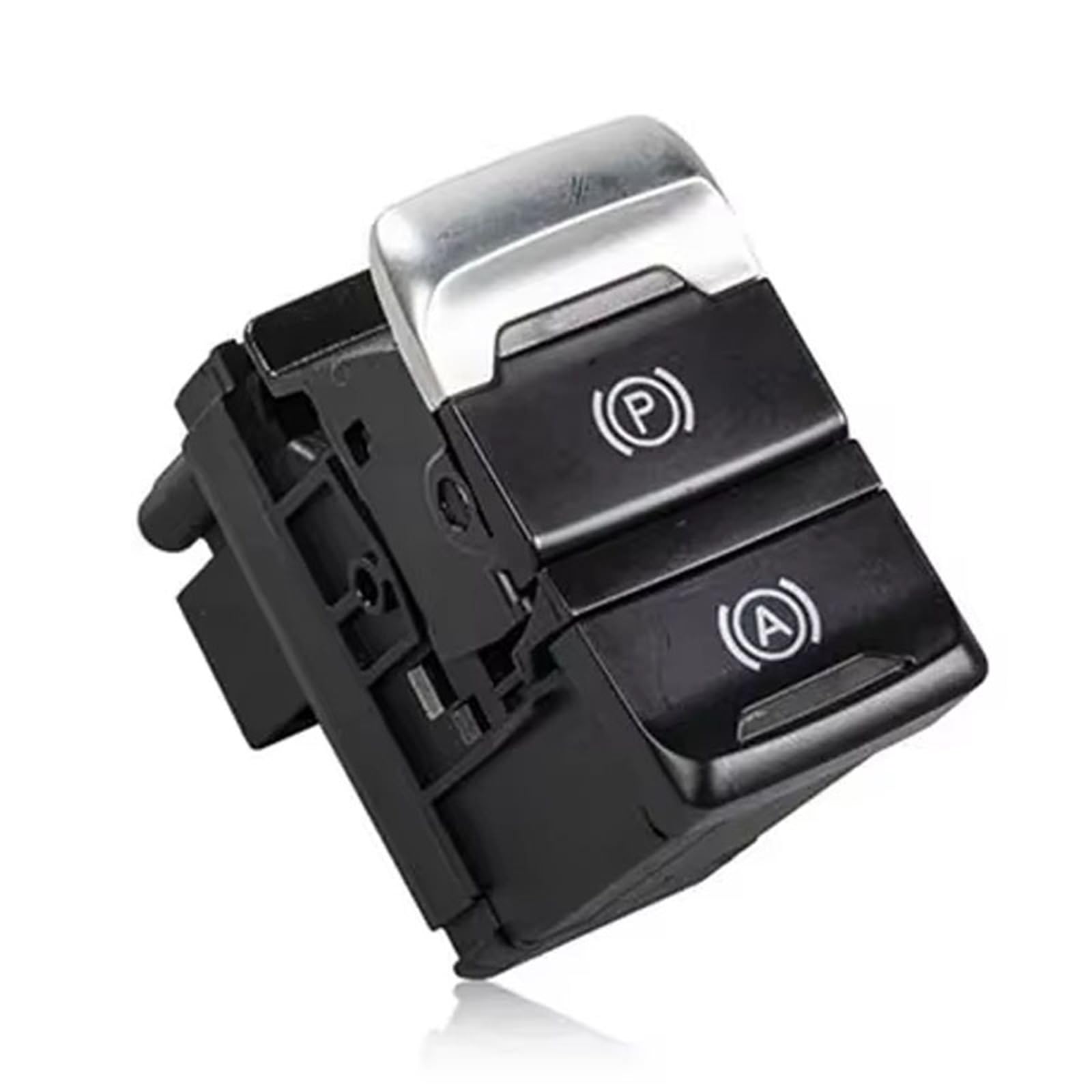 nongyo Handbremse Steuertaste Kompatibel mit A4 A5 für Q5 2008 2009 2010 2011 2012 2013 2014 2015 2016 Auto-elektronischer Handbremsschalter Parkknopf nongyo Handbremse Steuertaste Kompatibel mit A4 A5 für Q5 2008 2009 2010 2011 2012 2013 2014 2015 2016 Auto-elektronischer Handbremsschalter Parkknopf von nongyo
