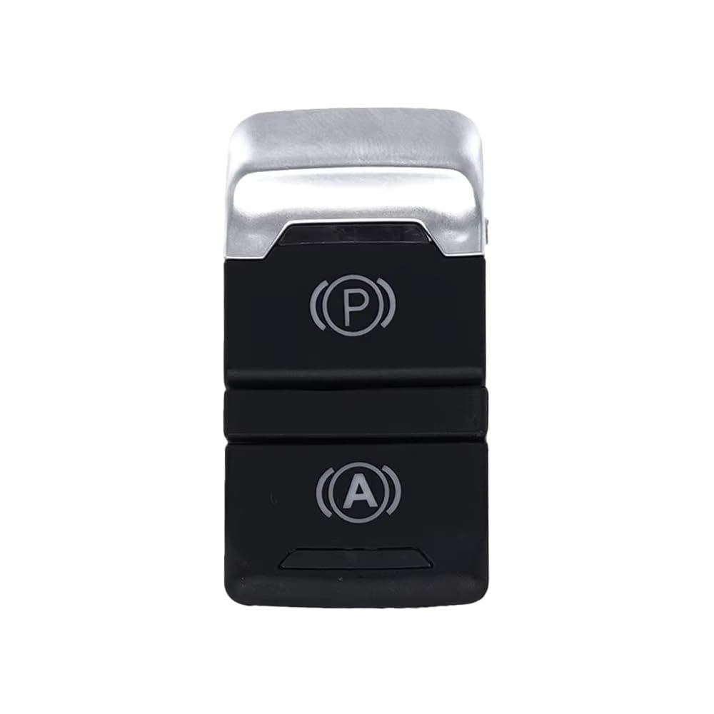 nongyo Handbremse Steuertaste Kompatibel mit A4 B8 A5(8T3) 8K1927225C für Q5 Schalter Handknopf S5(8T3)(8TA) Parkplatz für elektronische Bremse Autobremse Autozubehör von nongyo