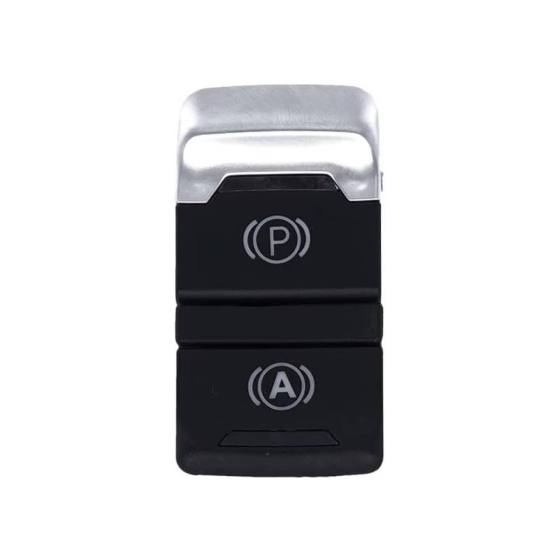 nongyo Handbremse Steuertaste Kompatibel mit A4 B8 A5(8T3) 8K1927225C für Q5 Schalter Handknopf S5(8T3)(8TA) Parkplatz für elektronische Bremse Autobremse Autozubehör von nongyo