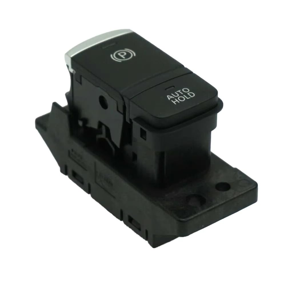 nongyo Handbremse Steuertaste Kompatibel mit Nissan für Qashqai J11 Autozubehör Direkter Ersatz Handbremsschalter elektrisch 25175-6FR0A Schwarzer Kunststoff nongyo Handbremse Steuertaste Kompatibel mit Nissan für Qashqai J11 Autozubehör Direkter Ersatz Handbremsschalter elektrisch 25175-6FR0A Schwarzer Kunststoff von nongyo