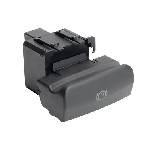 nongyo Handbremse Steuertaste Kompatibel mit Peugeot für 3008 5008 für Citroen C4 II für Picasso DS4 470702 470703 470706 Auto-Parkbremsschalter Elektronischer Handbremsschalter nongyo Handbremse Steuertaste Kompatibel mit Peugeot für 3008 5008 für Citroen C4 II für Picasso DS4 470702 470703 470706 Auto-Parkbremsschalter Elektronischer Handbremsschalter von nongyo