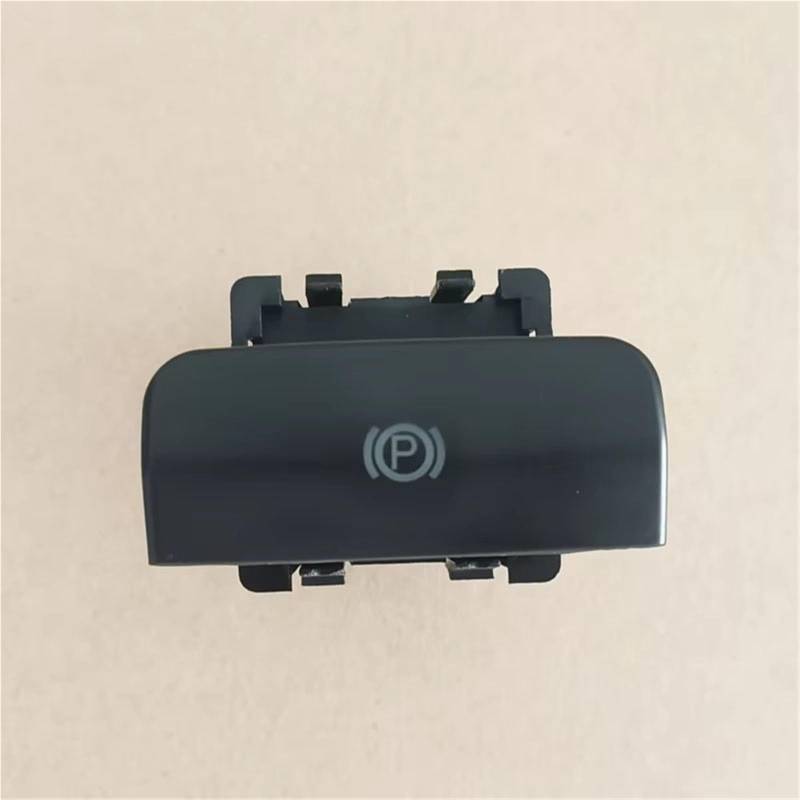 nongyo Handbremse Steuertaste Kompatibel mit Peugeot für 5008 308 3008 für Citroen C4 II für Picasso DS4 470706 470703 Auto-Feststellbremse elektronischer Handbremsschalter von nongyo