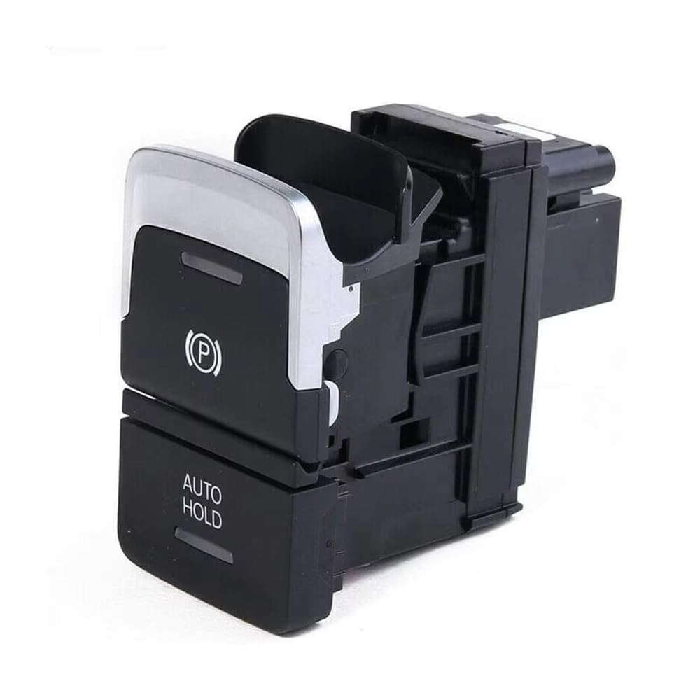 nongyo Handbremse Steuertaste Kompatibel mit VW für Golf für MK7 2013 2014 2015 2016 2017 R32 für GTI für Rabbit 2018 2019 Elektronischer Handbremsschalter Parkhandbremse nongyo Handbremse Steuertaste Kompatibel mit VW für Golf für MK7 2013 2014 2015 2016 2017 R32 für GTI für Rabbit 2018 2019 Elektronischer Handbremsschalter Parkhandbremse von nongyo