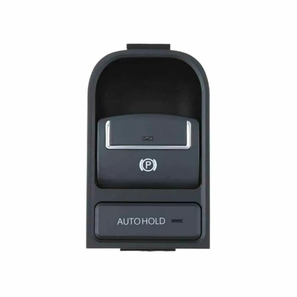 nongyo Handbremse Steuertaste Kompatibel mit VW für Sharan für Tiguan für Seat für Alhambra Handbremsfreigabeschalter Feststellbremse Auto Hold-Taste 5N0927225A nongyo Handbremse Steuertaste Kompatibel mit VW für Sharan für Tiguan für Seat für Alhambra Handbremsfreigabeschalter Feststellbremse Auto Hold-Taste 5N0927225A von nongyo