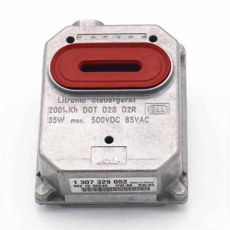 nongyo Kompatibel Mit 3er 7er E46 E38 8376273 8352460 1307329052 Auto-Xenon-Scheinwerfer-Steuergerät Xenon-HID-Vorschaltgerät Scheinwerferstabilisator Xenon Steuergerät Auto von nongyo