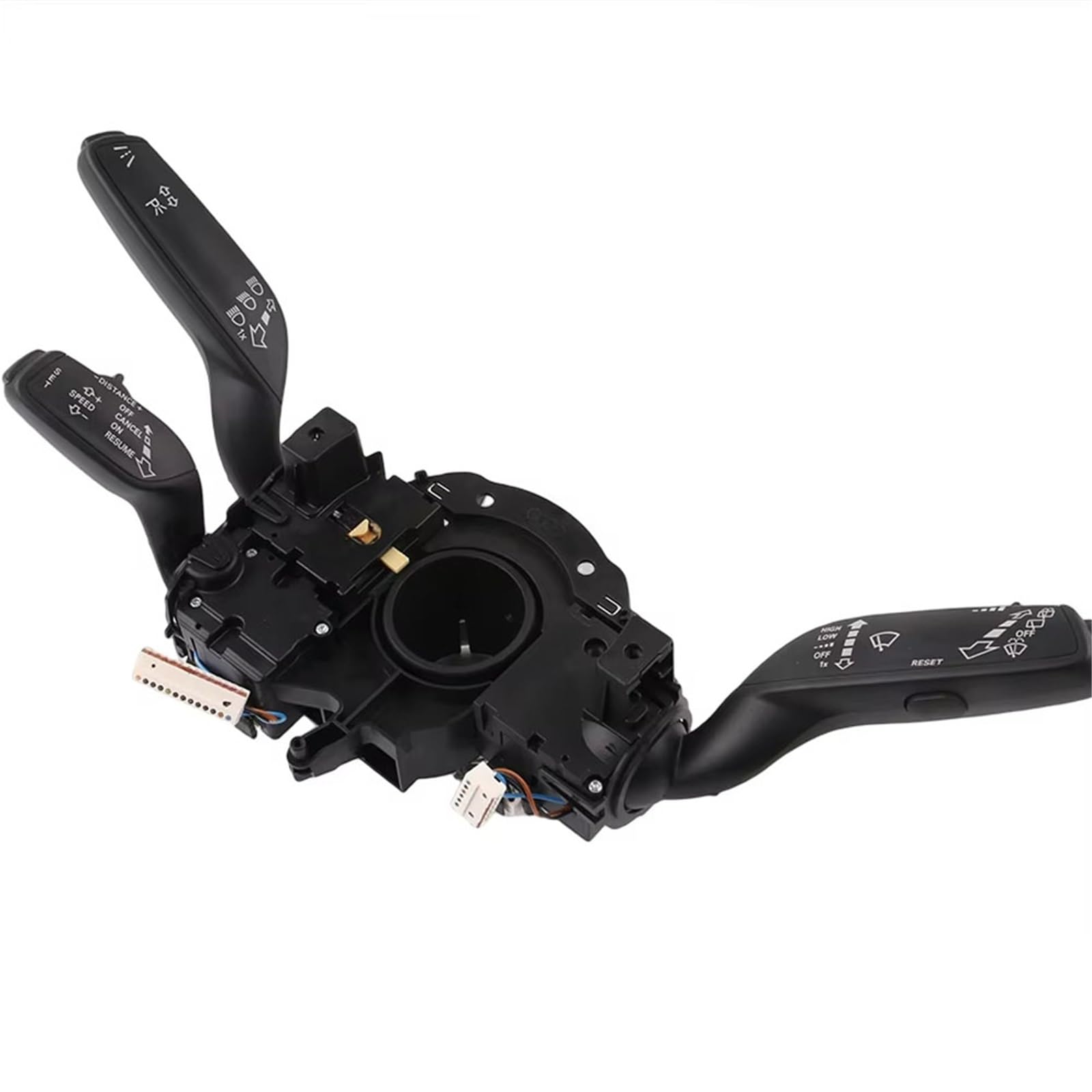 nongyo Kompatibel Mit A4 B9 S4 Für Q5 Für RS4 2013 2014 2015 2016 Lenkrad-Multifunktionsschalterhebel 4G8953502AL Lenkstockschalter Auto nongyo Kompatibel Mit A4 B9 S4 Für Q5 Für RS4 2013 2014 2015 2016 Lenkrad-Multifunktionsschalterhebel 4G8953502AL Lenkstockschalter Auto von nongyo