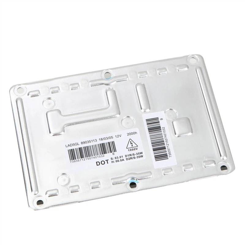 nongyo Kompatibel Mit A4 S4 BE2 BE5 B6 2000 2001 2002 2003 2004 3D0907391B 8E0907391A H-ID D1S D2S D2R Xenon-Scheinwerferlampen Steuergerät Vorschaltgerät Xenon Steuergerät Auto von nongyo