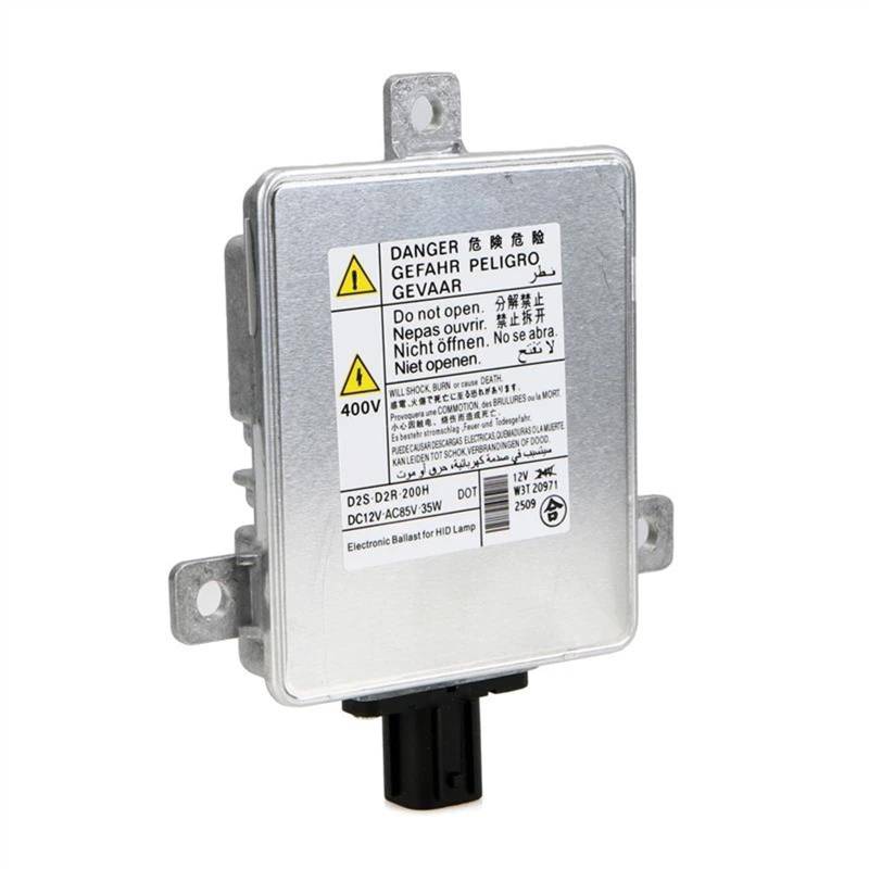 nongyo Kompatibel Mit Accord VII Für CR-Z Für Odyssey 33119-SAA-013 33119-SEP-H01 33119-TA0-003 Autoscheinwerfer-Steuermodul D1S D3S HID-Xenon-Vorschaltgerät Xenon Steuergerät Auto von nongyo