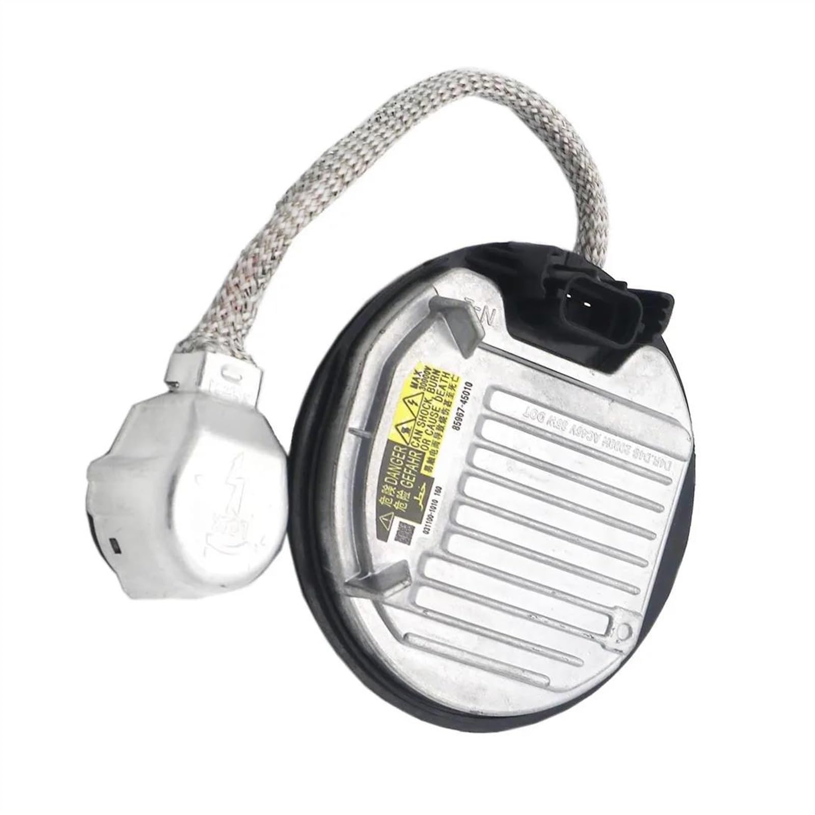 nongyo Kompatibel Mit Lexus Für LS460 IS250 RX350 GS350 LX570 DDLT004 KDLS001 85967-45010 Auto-HID-Xenon-Vorschaltgerät-Scheinwerfereinheit-Controller-Modul Xenon Steuergerät Auto nongyo Kompatibel Mit Lexus Für LS460 IS250 RX350 GS350 LX570 DDLT004 KDLS001 85967-45010 Auto-HID-Xenon-Vorschaltgerät-Scheinwerfereinheit-Controller-Modul Xenon Steuergerät Auto von nongyo