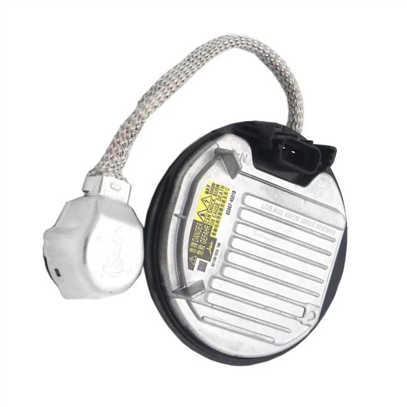 nongyo Kompatibel Mit Lexus Für LS460 IS250 RX350 GS350 LX570 DDLT004 KDLS001 85967-45010 Auto-HID-Xenon-Vorschaltgerät-Scheinwerfereinheit-Controller-Modul Xenon Steuergerät Auto von nongyo