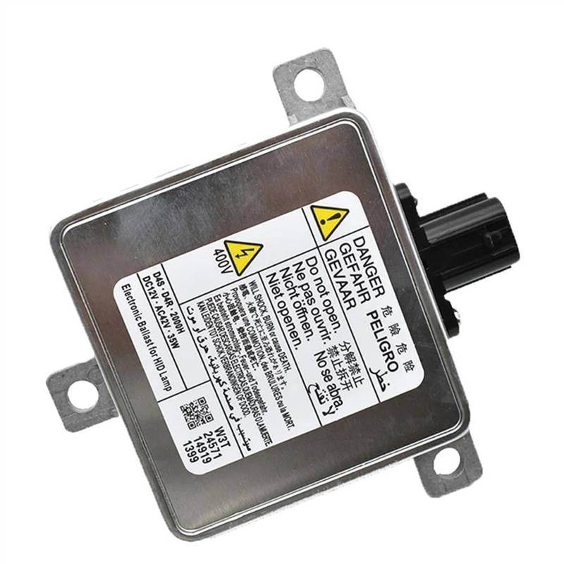 nongyo Kompatibel Mit Mazda Für CX-5 CX-9 2013 2014 2015 BHN3510H3 W3T24571 Auto-Xenon-Scheinwerfer-Vorschaltgerät HID-Xenon-Licht-Vorschaltgerät Scheinwerfer-Stabilisator Xenon Steuergerät Auto von nongyo