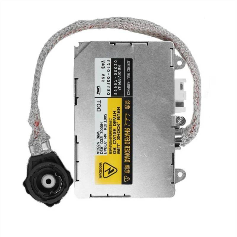 nongyo Kompatibel Mit Mazda Für RX-8 2004 2005 2006 2007 2008 Auto-Scheinwerfer-Vorschaltgerät-Modul Scheinwerfer Xenon-HID-Vorschaltgerät 85967-50020 8596750020 Xenon Steuergerät Auto von nongyo