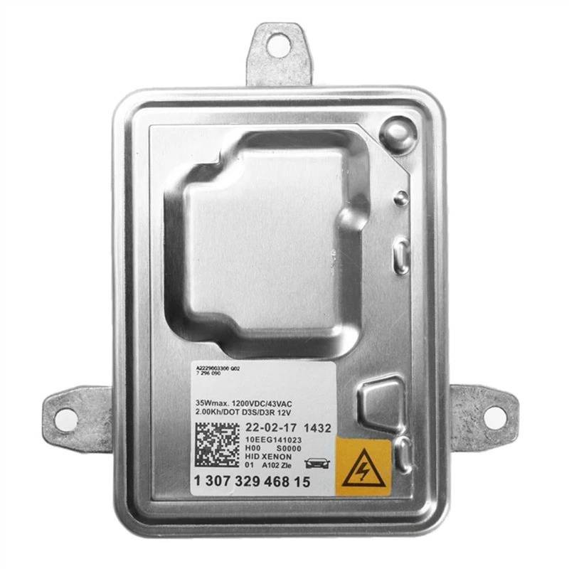 nongyo Kompatibel Mit Mercedes Für Benz Für CLA200 CLA250 CLA45 AMG 2013 2014 2015 2016 2017 130732946900 Auto D3S D3R Xenon-Scheinwerfer-Vorschaltgerät-Treibermodul Xenon Steuergerät Auto von nongyo