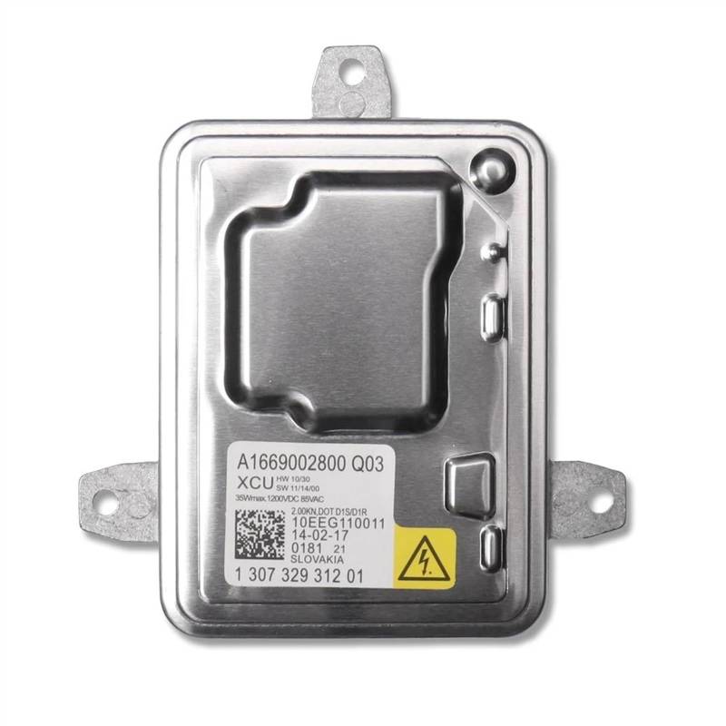nongyo Kompatibel Mit X3 X4 X5 X6 Z4 3 4 5 6 7 Serie 130732931800 1 307 329 312 01 130732931600 Auto D1S D1R Xenon-Scheinwerfer-Steuergerät HID-Vorschaltgerät Xenon Steuergerät Auto von nongyo