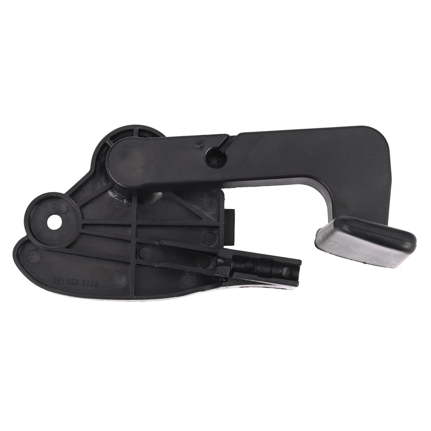 nongyo Motorabdeckungsgriffe Kompatibel Mit A4 B6 B7 2001 2002 2003 2004 2005 2006 2007 2008 8E1823533B Haubenriegel-Entriegelungshebel-Grifföffner Motorhauben-Entriegelungsgriff nongyo Motorabdeckungsgriffe Kompatibel Mit A4 B6 B7 2001 2002 2003 2004 2005 2006 2007 2008 8E1823533B Haubenriegel-Entriegelungshebel-Grifföffner Motorhauben-Entriegelungsgriff von nongyo