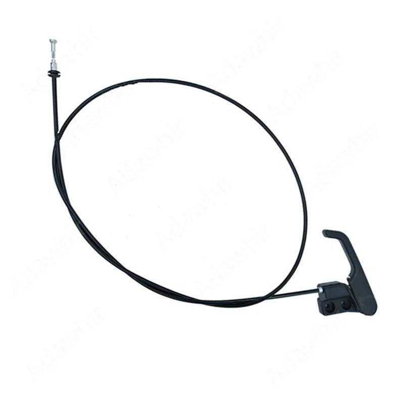 nongyo Motorabdeckungsgriffe Kompatibel Mit Benz Für Sprinter W906 2007–2017 9068800059 Motorhaubenentriegelungs-Steuerkabel Mit Griff,Motorhauben-Entriegelungskabel von nongyo