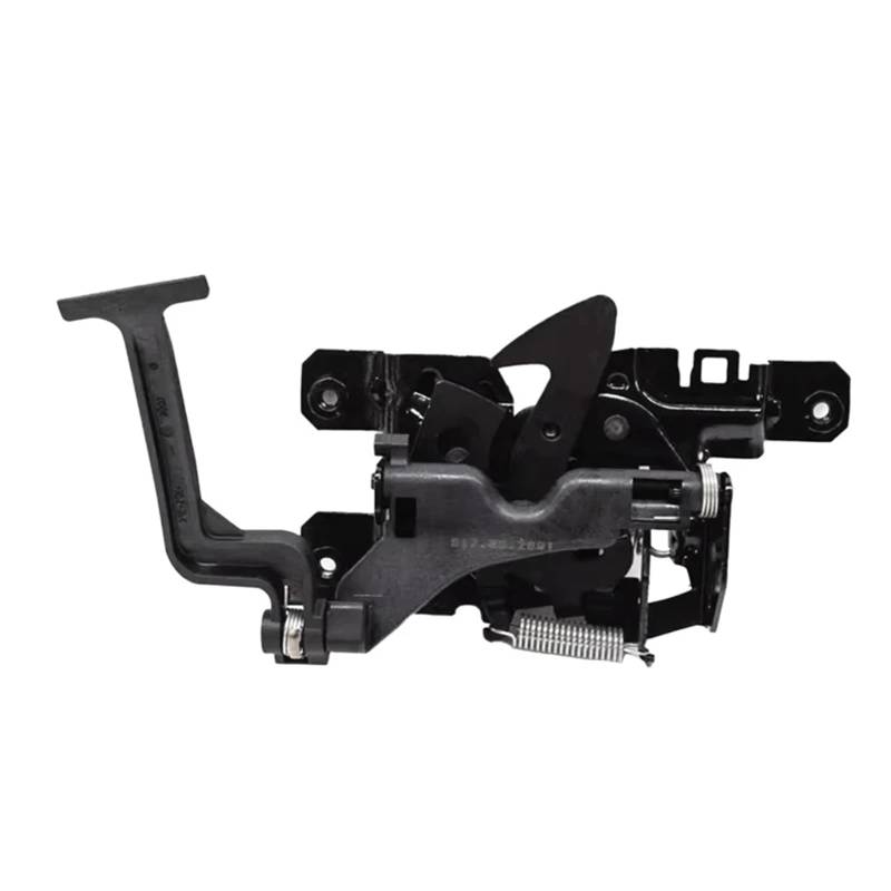 nongyo Motorabdeckungsgriffe Kompatibel Mit Benz Für W245 2005 2006 2007 2008 2009 2010 2011 1698800660 Auto-Fronthauben-Entriegelungs-Zuggriff-Verriegelungsgriff-Zieh-Fang-Clip von nongyo