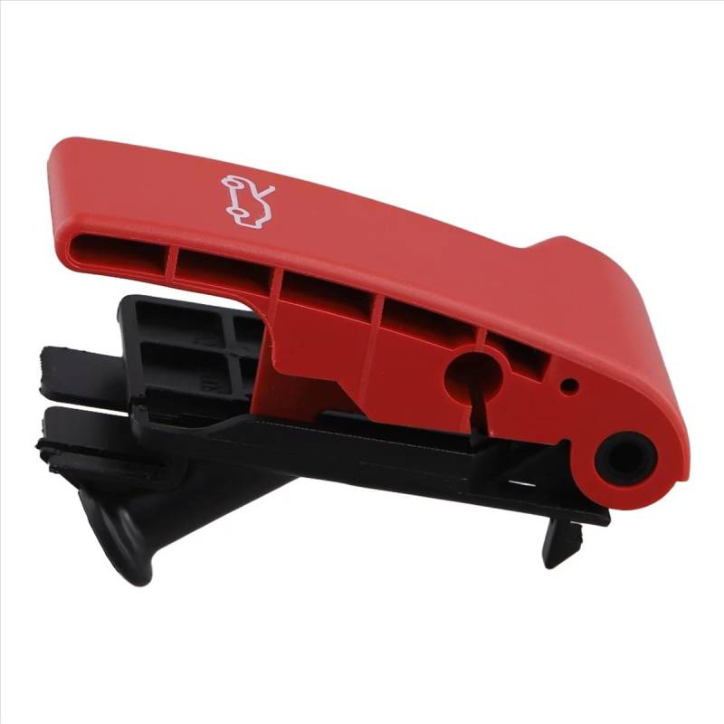 nongyo Motorabdeckungsgriffe Kompatibel Mit Benz Für W246 W242 A2048800020 Motorhaubenverriegelungs-Entriegelungsgriff Auto-Motorhauben-Entriegelungsöffner-Griff Ersatzteil von nongyo