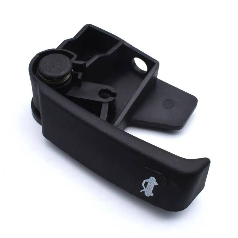 nongyo Motorabdeckungsgriffe Kompatibel Mit Chevrolet Für Tahoe Für Suburban 1500 2500 2000 2001 2002 2003 2004 2005 2006 15741109 Zuggriff Für Die Entriegelung Der Motorhaube von nongyo