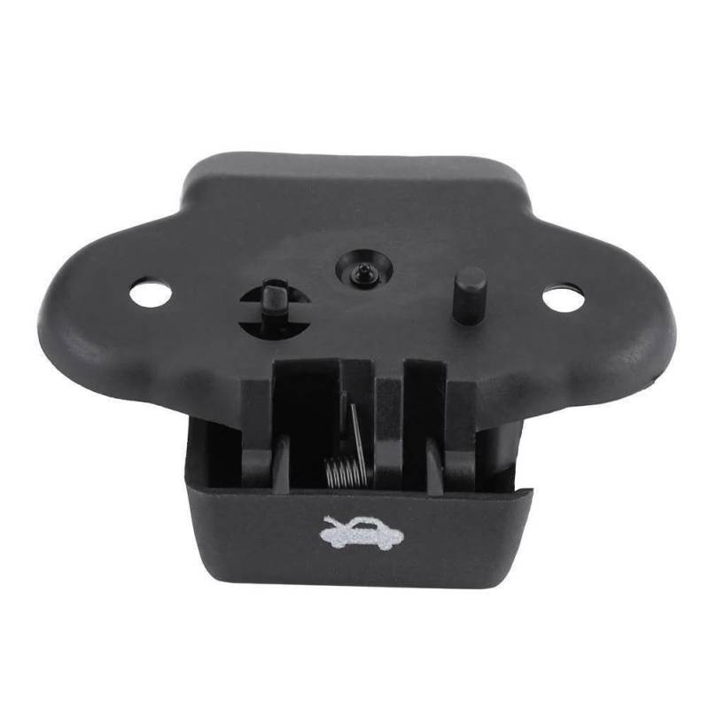 nongyo Motorabdeckungsgriffe Kompatibel Mit Chrysler Für 300 2005 2006 2007 2008 2009 2010 68002784AA Motorhaubenentriegelungs-Zuggriff Teil des Motorhauben-Entriegelungsgriffs von nongyo