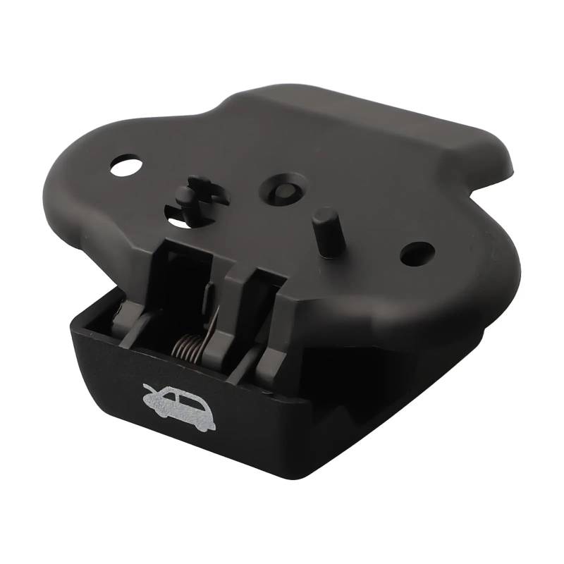 nongyo Motorabdeckungsgriffe Kompatibel Mit Chrysler Für 300 2005 2006 2007 2008 2009 2010 68002785AA Motorhauben-Entriegelungsgriff-Reparatursatz Auto-Ersatzteil von nongyo