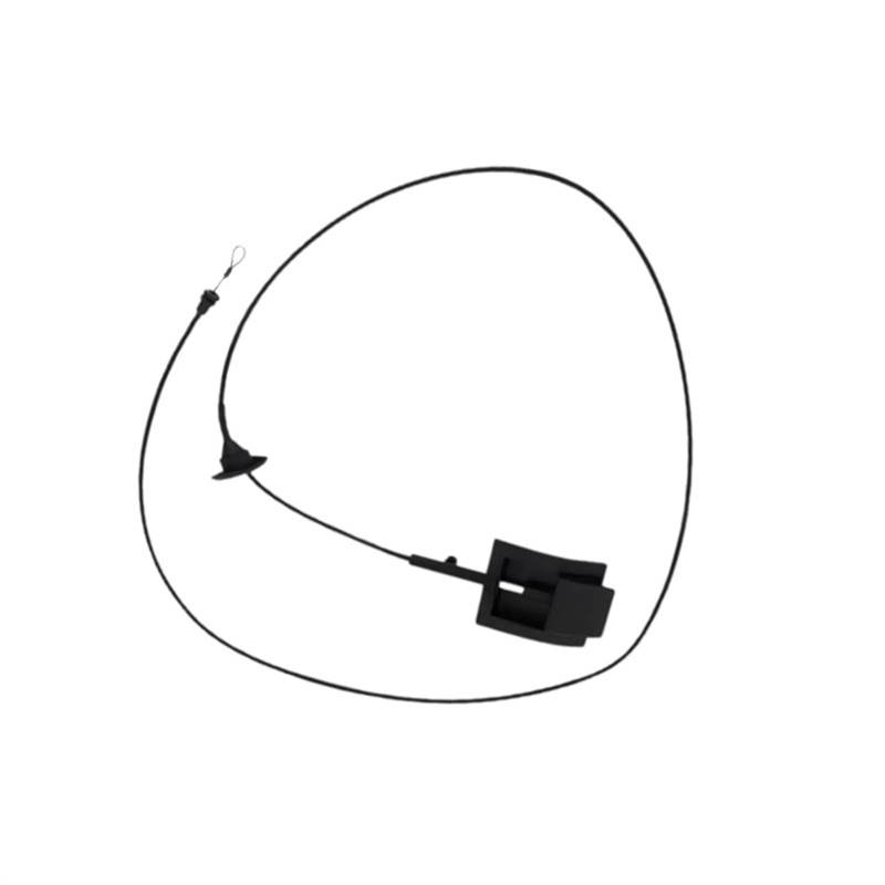 nongyo Motorabdeckungsgriffe Kompatibel Mit Ford Für F-250 F-350 1992 1993 1994 1995 1996 1997 912-042 Fronthauben-Entriegelungs-Zuggriff-Verriegelung Auto-Haubenverriegelungs-Entriegelungskabel von nongyo