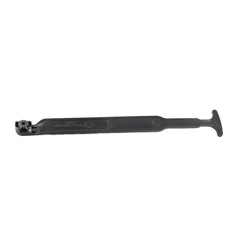 nongyo Motorabdeckungsgriffe Kompatibel Mit Ford Für Fiesta MK5 2002 2003 2004 2005 2006 2007 2008 2S6H16B632AE Auto-Motorhauben-Haubenfang-Entriegelungsgriff Hebel-Zugöffner von nongyo