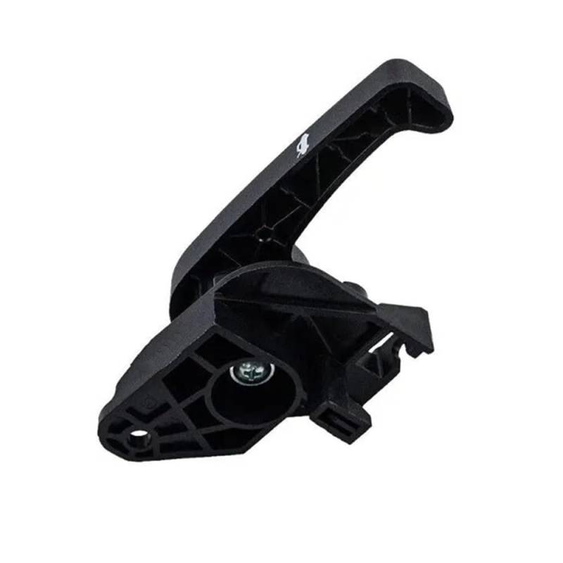 nongyo Motorabdeckungsgriffe Kompatibel Mit Ford Für Fusion 2013 2014 2015 2016 2017 DS7Z16B626A Motorhaubenentriegelungsgriff Motorhaubenhebelgriff Autohaubenverriegelungsabdeckung Teile von nongyo