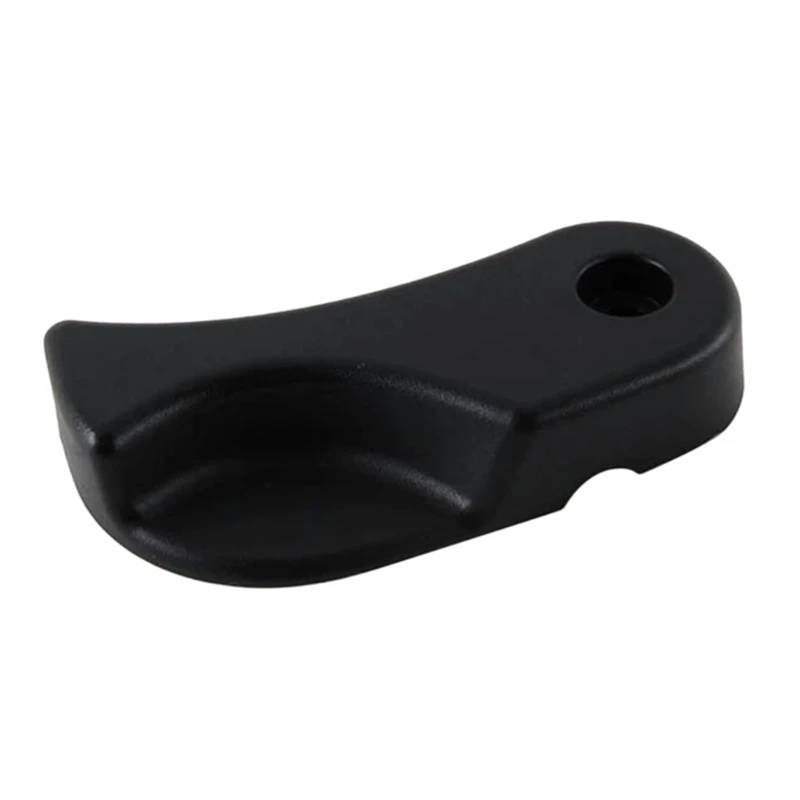 nongyo Motorabdeckungsgriffe Kompatibel Mit Für 328i E87 E90 51237058117 Auto-Haubenriegel-Entriegelungs-Zuggriff Auto-Motorhauben-Motorhauben-Entriegelungsöffner-Griff Autozubehör von nongyo