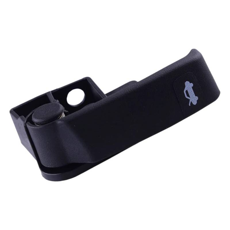nongyo Motorabdeckungsgriffe Kompatibel Mit Gmc Für Sierra C3 2001 Für Yukon 2000 2001 2002 2003 2004 2005 2006 15741109 Motorhauben-Motorhauben-Entriegelungsöffner-Griffbaugruppe von nongyo