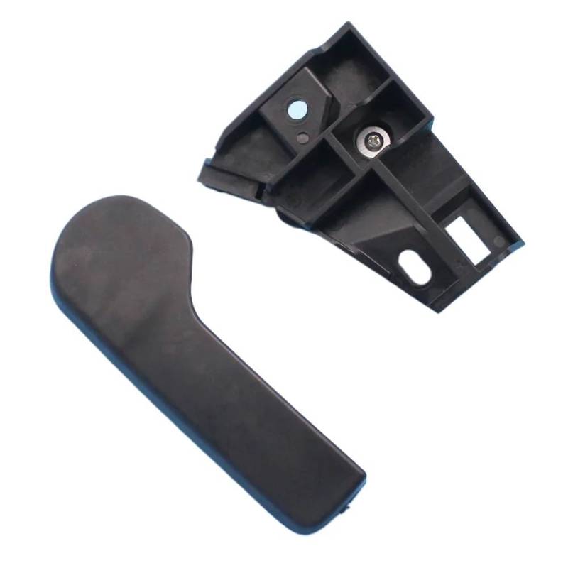 nongyo Motorabdeckungsgriffe Kompatibel Mit Q3 2012 2013 2014 2015 1KD823633A Motorhauben-Entriegelungsgriff Öffner-Reparatursatz Hebel Und Halterung Für Motorhauben-Entriegelungsgriff von nongyo