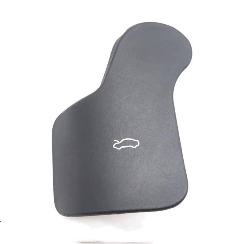 nongyo Motorabdeckungsgriffe Kompatibel Mit Q3 8U1823533 Auto-Fronthaube Motorhaube Betätigungshebel Entriegelungsgriff-Abdeckung Auto-Haubenriegel-Abdeckung Auto-Ersatzteil Schwarz von nongyo