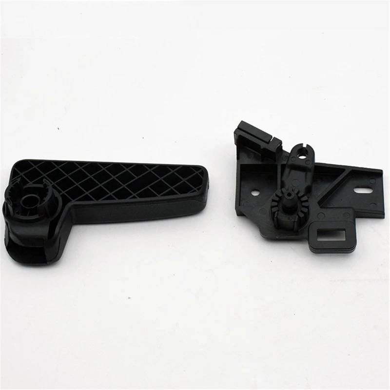 nongyo Motorabdeckungsgriffe Kompatibel Mit Seat Für Formentor 2021–2022 Für Leon 2013–2022 Für Ateca 2016–2022 6R1823633 Auto-Motorhauben-Entriegelungshebel-Griffhalterung von nongyo