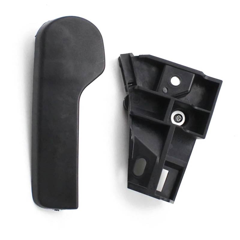 nongyo Motorabdeckungsgriffe Kompatibel Mit Seat Für MII 2012 2013 2014 2015 1J1823533 Motorhauben-Entriegelungsgriff Mit Halterung Auto-Hauben-Entriegelungsgriff Automontage LHD von nongyo