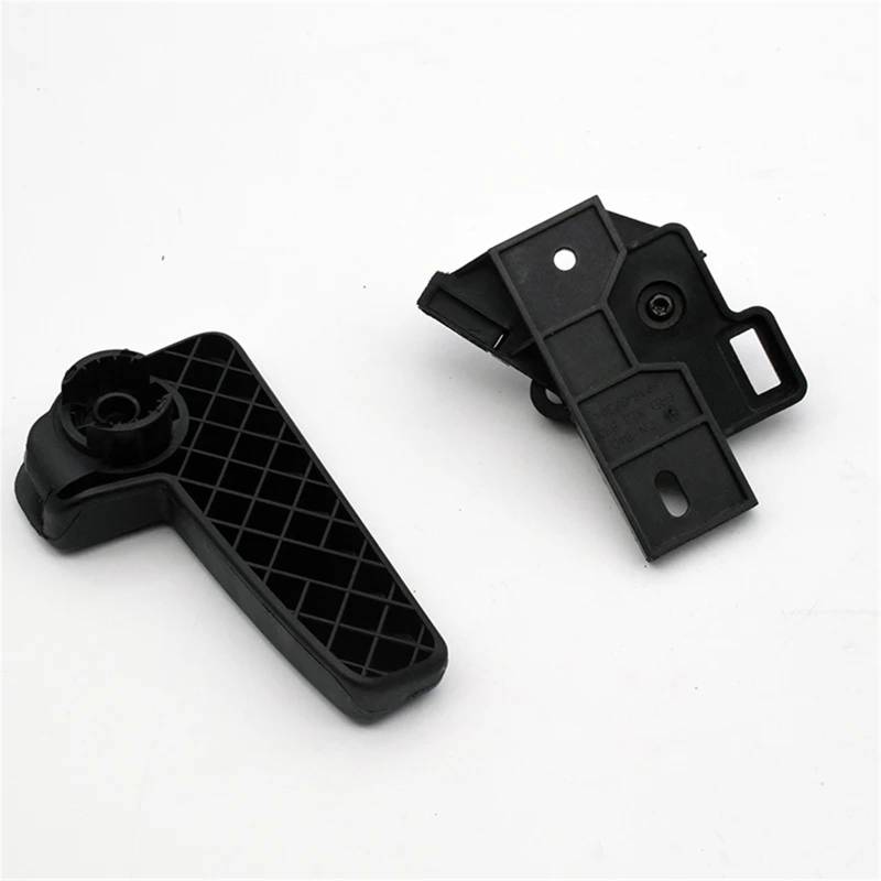 nongyo Motorabdeckungsgriffe Kompatibel Mit Skoda Für Octavia 2018–2021 Für Enyaq 2021–2022 Für Rapid 2013–2022 6R1823533 Motorhauben-Motorhaubengriff-Entriegelungshalterungs-Set von nongyo