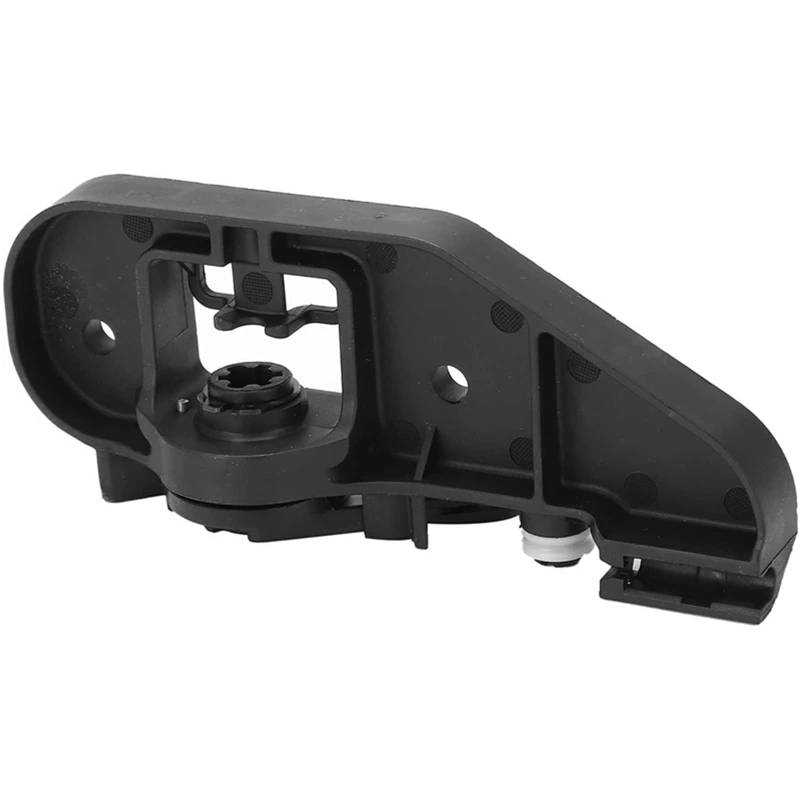 nongyo Motorabdeckungsgriffe Kompatibel Mit Tt 2006–2014 Für Ttrs 2010–2014 8J1823633C Halterung Für Motorhauben-Entriegelungsgriff Ersatzteil Für Motorhauben-Entriegelungsgriff von nongyo