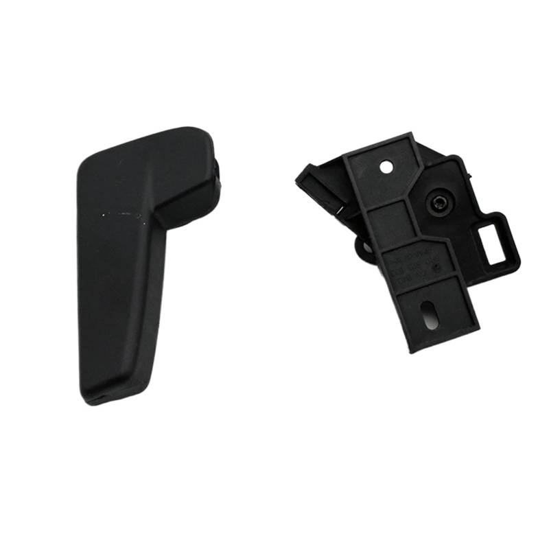 nongyo Motorabdeckungsgriffe Kompatibel Mit VW Für Arteon 2017–2022 Für Polo 2018–2022 Für E-Crafter 2019–2022 517823633A 1 Paar Motorhauben-Entriegelungsgriffhalterung von nongyo