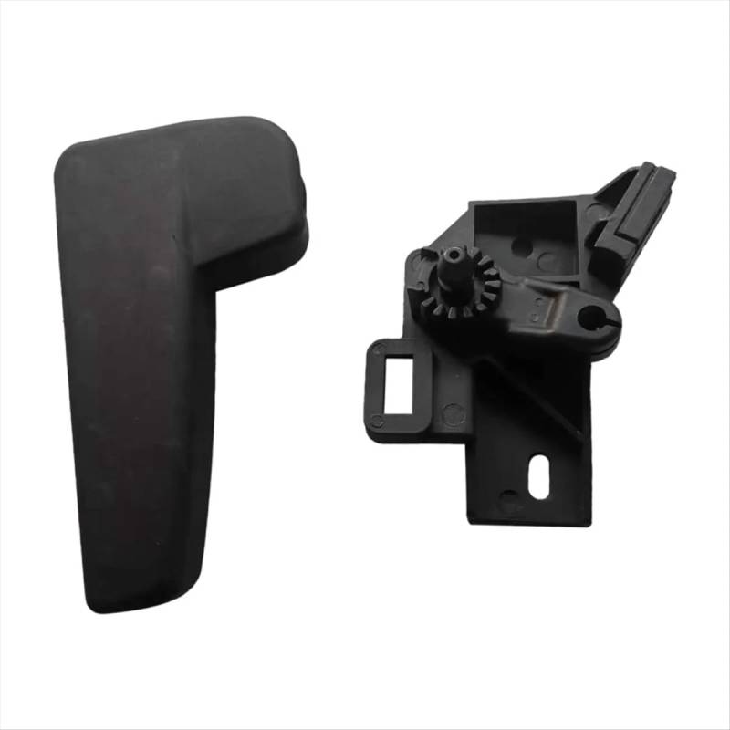 nongyo Motorabdeckungsgriffe Kompatibel Mit VW Für Golf 2021 2022 2023 2024 517823633B Motorhauben-Entriegelungsgriff Reparatursatz Motorhauben-Entriegelungsgriff Und Halterung von nongyo