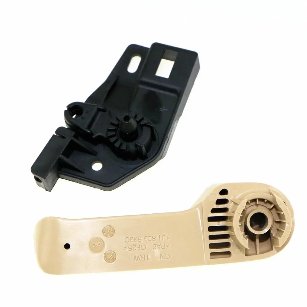 nongyo Motorabdeckungsgriffe Kompatibel Mit VW Für J&etta 1999–2005 Für Beetle 1999–2010 1J1823633A 1 Set LHD Auto Motorabdeckung Haubenentriegelungshalter Griffhalterung Beige nongyo Motorabdeckungsgriffe Kompatibel Mit VW Für J&etta 1999–2005 Für Beetle 1999–2010 1J1823633A 1 Set LHD Auto Motorabdeckung Haubenentriegelungshalter Griffhalterung Beige von nongyo