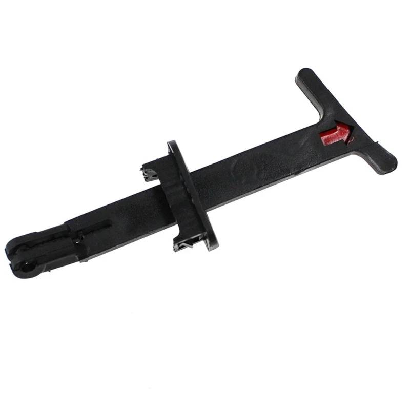 nongyo Motorabdeckungsgriffe Kompatibel Mit VW Für J&etta Mk4 1999 2000 2001 2002 2003 2004 1J5823593C 1 Stück Auto-Motorhauben-Entriegelungszug-Abdeckungs-Verriegelungsgriff Auto-Montage von nongyo